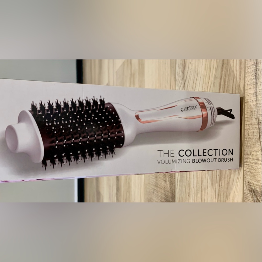Cortex The Collection Volumizing Blowout Brush